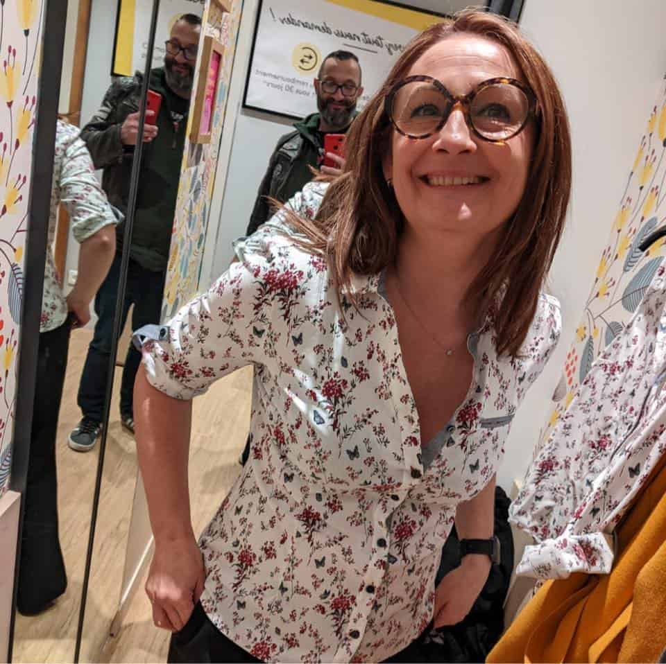 Valérie Bazin - de ci de là